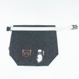 Suica�̃y���M��  �����`�o�b�OEDWIN (�u���b�N) �̔����i:3,300�~(�ō�) 