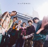 SixTONES�A�ŐV��u��������v���ʎZ9��ڂ́u���Z�V���O���v1�ʁy�I���R�������L���O�z 