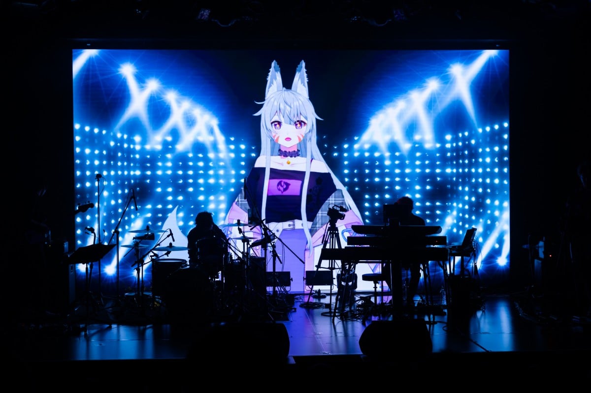 画像・写真 | バーチャル×リアルの融合『MIRAI STAGE』、10者10様のパフォーマンスで魅せるライバーの可能性 52枚目 | ORICON  NEWS