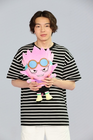 �A�j���f��wSAND LAND�x���̂�S������imase 