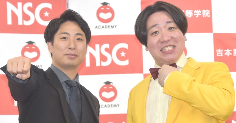 芸歴5年目以下”『UNDER5 AWARD』初代王者の金魚番長、『M-1』への熱い