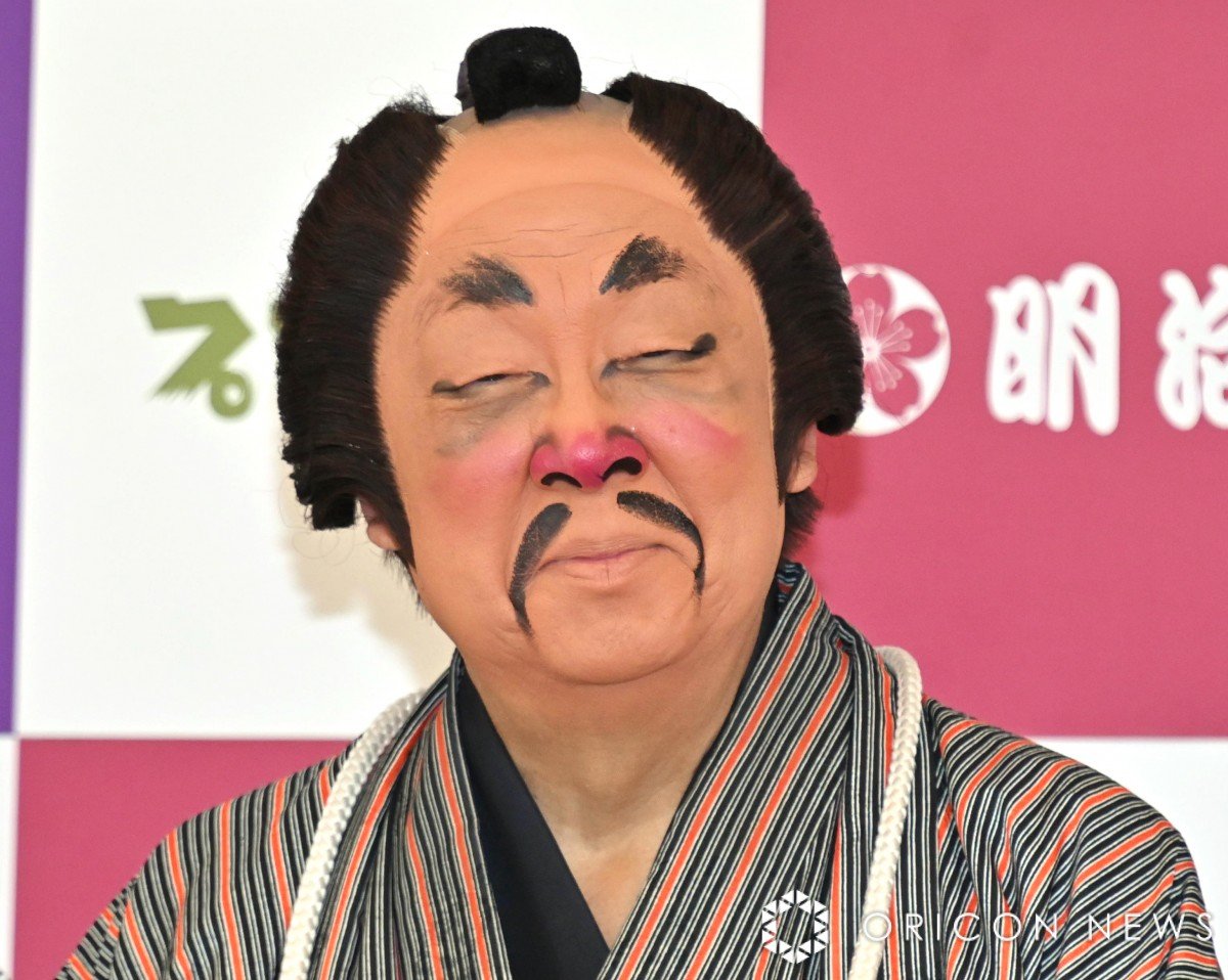 72歳・梅沢富美男、明治座最多主演も「今回は最後かなと思いながら…」 150周年記念公演へ意気込み | ORICON NEWS