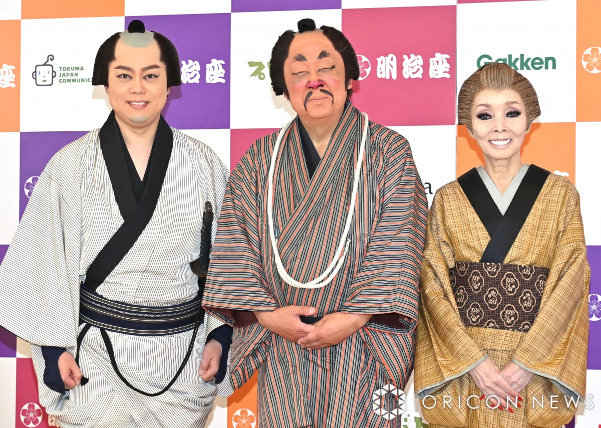 画像・写真 | 72歳・梅沢富美男、明治座最多主演も「今回は最後かなと思いながら…」 150周年記念公演へ意気込み 5枚目 | ORICON NEWS