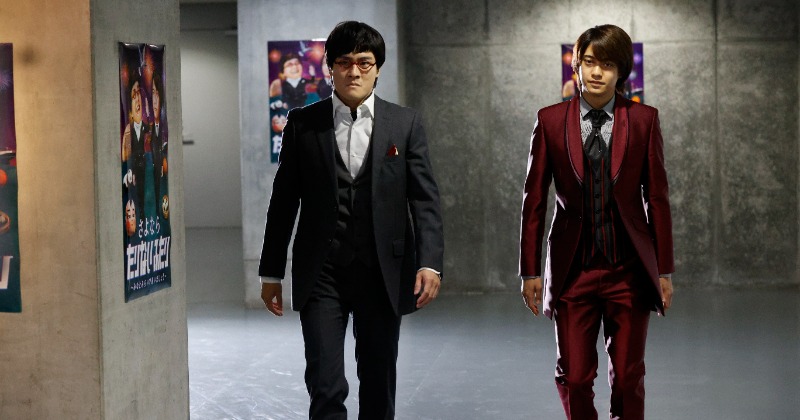 高橋海人＆森本慎太郎“たりないふたり”解散ライブの日を迎える 『だが