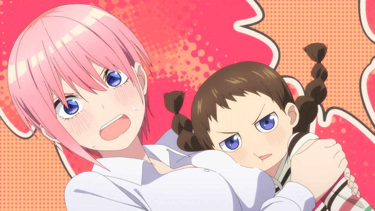 画像・写真 | 『五等分の花嫁』新作の映像公開 劇場特典はミニ 画像・写真 | 『五等分の花嫁』新作の映像公開 劇場特典はミニ