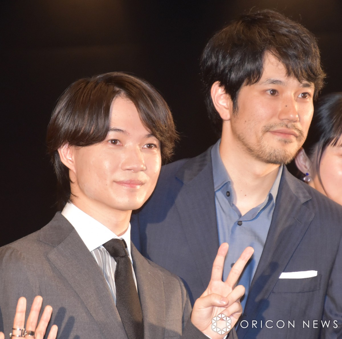 神木隆之介、なりたい職業は電車の車掌 撮り鉄志望の松山ケンイチが