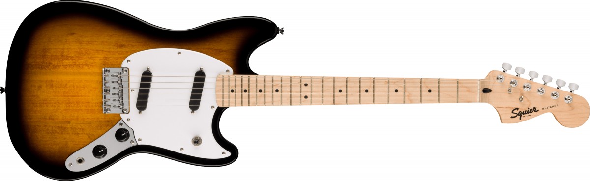 Squier、コスパ最強の新シリーズ発表 ストラト、テレキャス