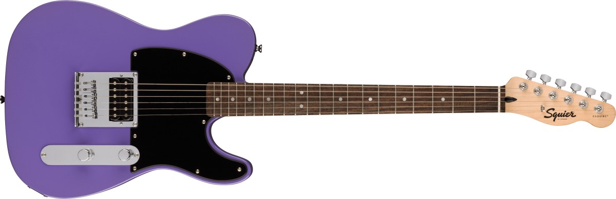 超爆安 Squier、コスパ最強の新シリーズ発表 ストラト、テレキャス ギター