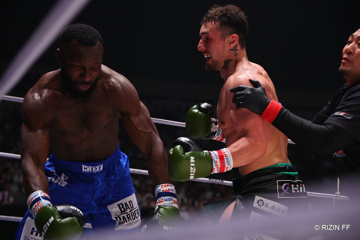 画像・写真 | 【RIZIN】榊原CEO「木村ミノルはドーピング検査し