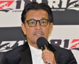 �yRIZIN�z�匴CEO�u�ؑ��~�m���̓h�[�s���O�������Ă���v�^�f���@�� ���ʂ�1������ 