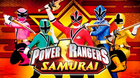 wPOWER RANGERS SAMURAIxiCjSCG Power Rangers LLCiCjToei Company, Ltd. 