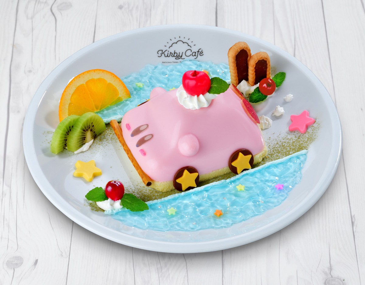 常設店舗3店目「カービィカフェ OSAKA」が11月21日オープン