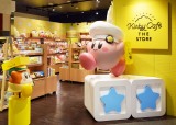 Kirby Cafe THE STORE(C)Nintendo / HAL Laboratory, Inc. 