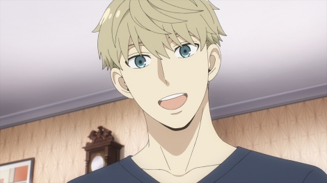 �w����� SPY�~FAMILY CODE: White�x�̏�ʃJ�b�g �iC�j2023�u����� SPY�~FAMILY�v����ψ���iC�j�����B�Ɓ^�W�p�� 