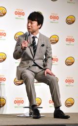 �w����MCT�I�C���x�VCM���\��ɓo�d���������}�E�����[ �iC�jORICON NewS inc. 