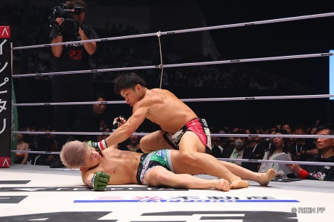 �wRIZIN.43�x��ؔ����i��j�����J�听���珟�� �iC�jRIZIN FF 