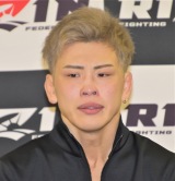 �wRIZIN.43�x��ؔ�����TKO�����������J�听 �iC�jORICON NewS inc. 