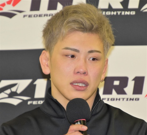 �wRIZIN.43�x��ؔ�����TKO�����������J�听 �iC�jORICON NewS inc. 