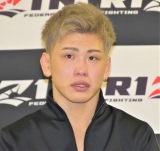 �wRIZIN.43�x��ؔ�����TKO�����������J�听 �iC�jORICON NewS inc. 