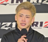 �wRIZIN.43�x��ؔ�����TKO�����������J�听 �iC�jORICON NewS inc. 