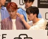 �W�F���_�[���X�A�N�Z�T���[�wCONCORDANCE�x�VCM���\��ɓo�d����JO1 �iC�jORICON NewS inc. 