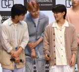 �W�F���_�[���X�A�N�Z�T���[�wCONCORDANCE�x�VCM���\��ɓo�d����JO1 �iC�jORICON NewS inc. 