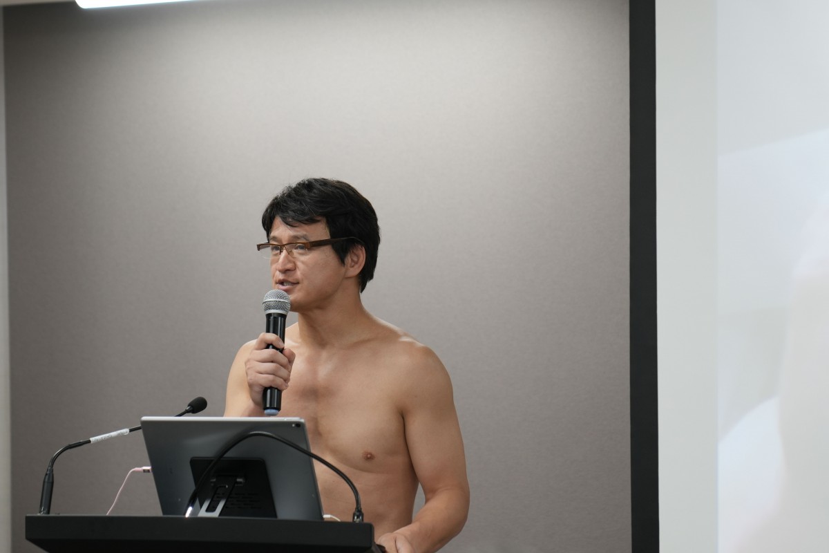 武内由紀子 衣装
