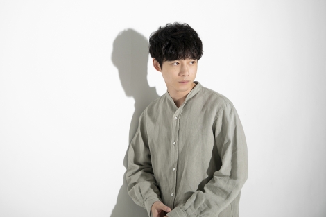 新日曜ドラマ『CODE−願いの代償−』に主演する坂口健太郎 　撮影：山崎美津留（※崎＝たつさき）（C）ORICON NewS inc. 