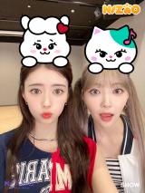 NiziU�A���N���uSNOW�v�I���W�i���t���[��&�X�^���v�o�� �w�e�������y�Ձx�ŐV�ȏ���I�� 