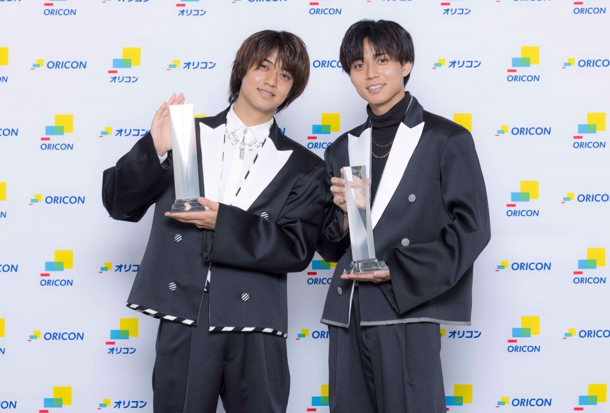 King & Prince、上半期ランキング席巻に心境吐露「僕らが歩んできた