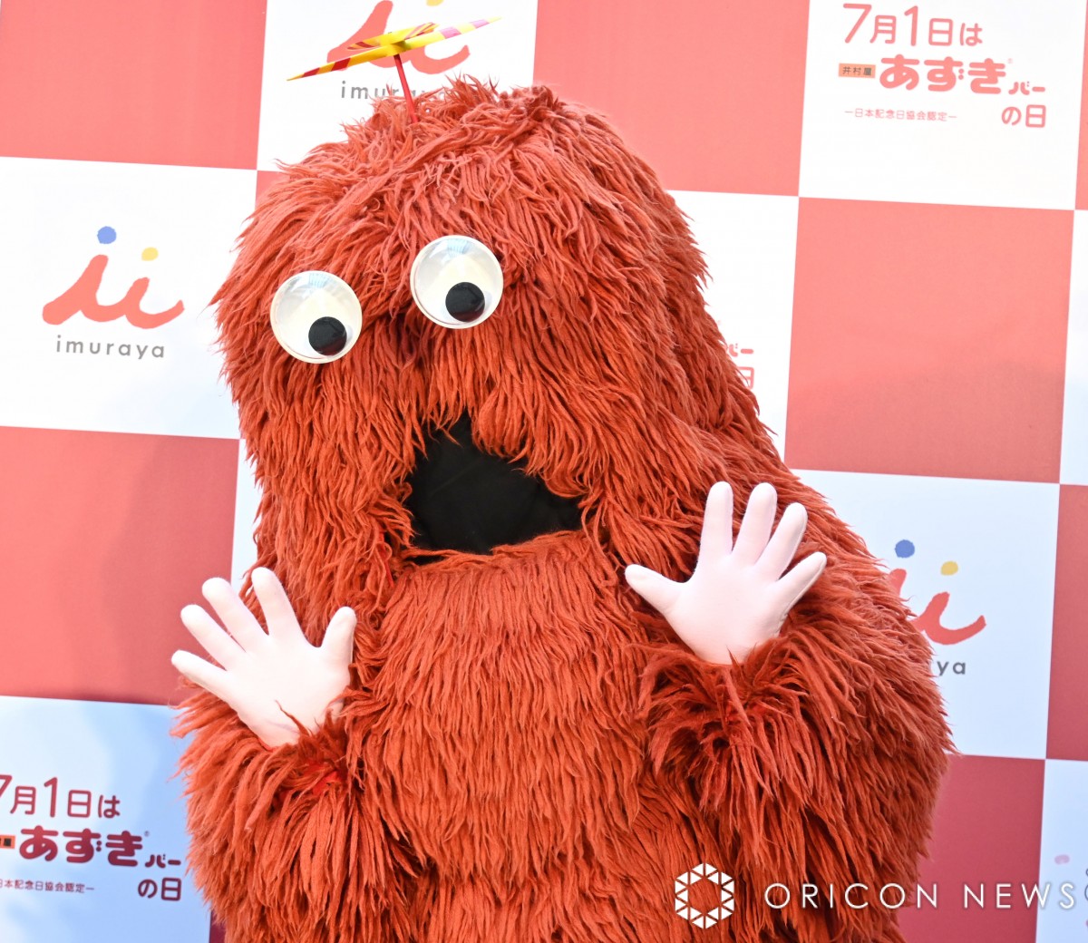 画像・写真 | “50周年”ガチャピン＆ムック、永遠の5歳も「いつかきっと6歳に」 一番の思い出は「たくさんのお友達ができたこと」 6枚目 |  ORICON NEWS