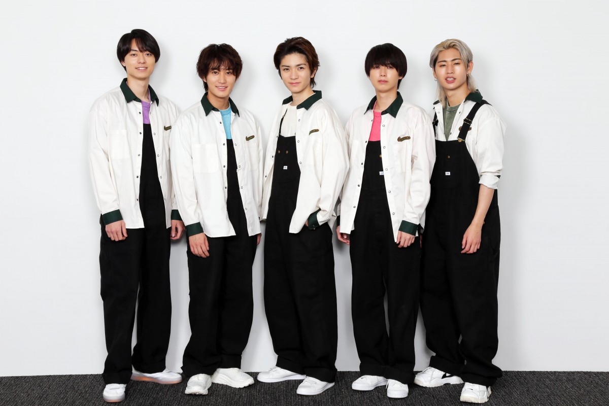 画像・写真 | HiHi Jetsの過酷ロケバラエティー『もう1クールでハイ