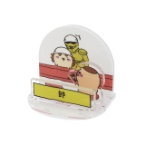 ちいかわ“ジオラマ風”アクスタで世界観再現 全5種のカプセルトイ