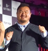 ���H����V�F�t�Asio��\���C�𔭕\�u�o�c��ނ����߂đS�Ă̂��Ƃɐ��S���ӌ��������Ă܂���܂��v 