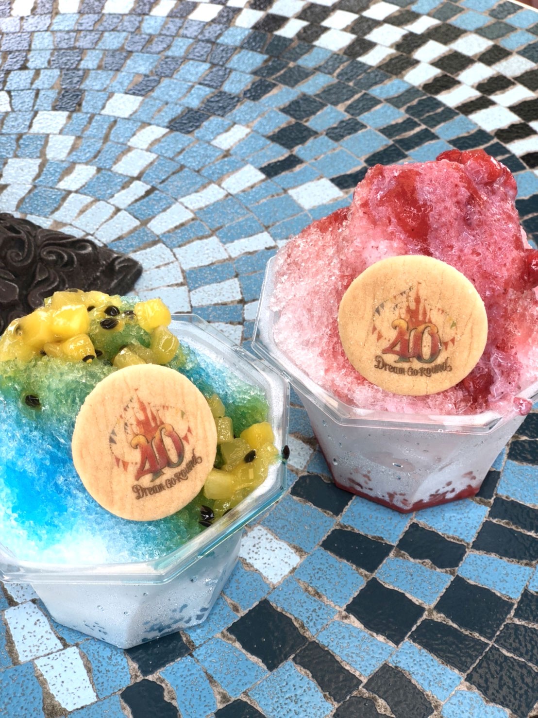 画像・写真 | ディズニー2年ぶりの復活「シェイブアイス」＆3年ぶり