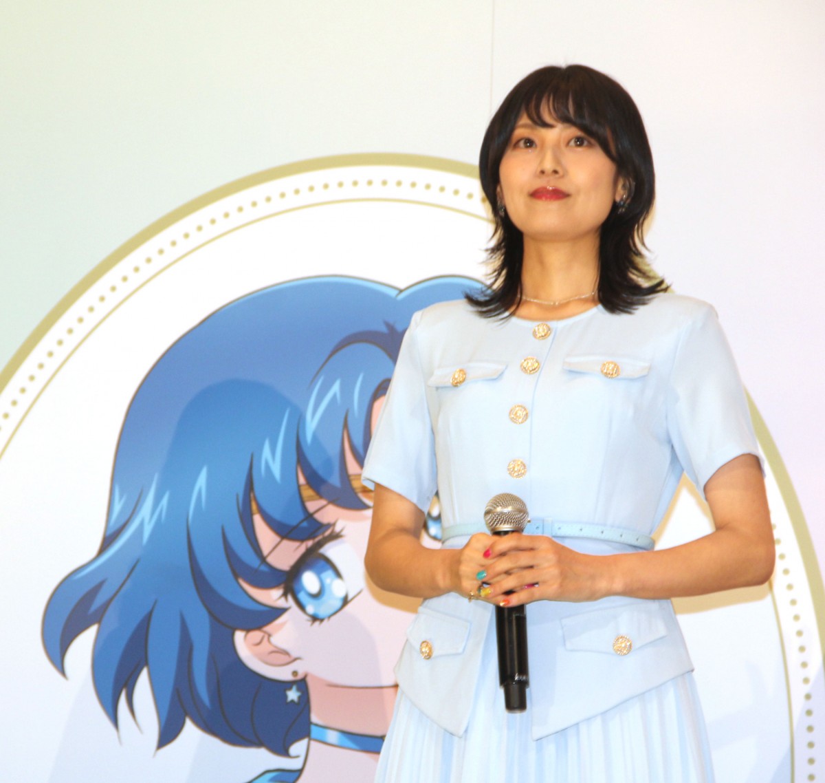 セーラー戦士たちが涙 セーラームーン最終章で思いに三石琴乃