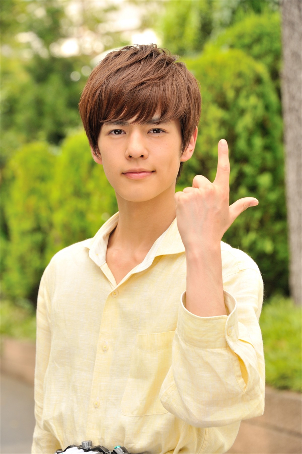 画像・写真 | 奥野壮、地元・大阪へ凱旋 『THE仮面ライダー展