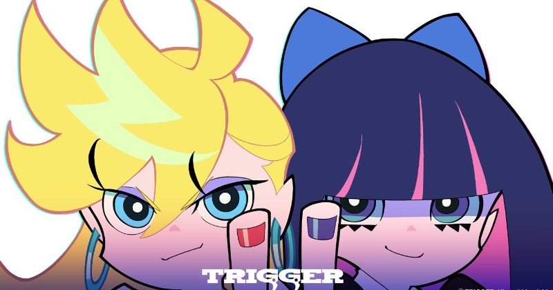 アニメ『パンティ＆ストッキング』新作が始動 PV公開でTRIGGERが新たに