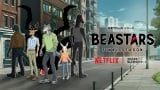 �ŏI�͂�Netflix�œƐ�z�M�wBEASTARS FINAL SEASON�x�A�[�g���[�N���� 