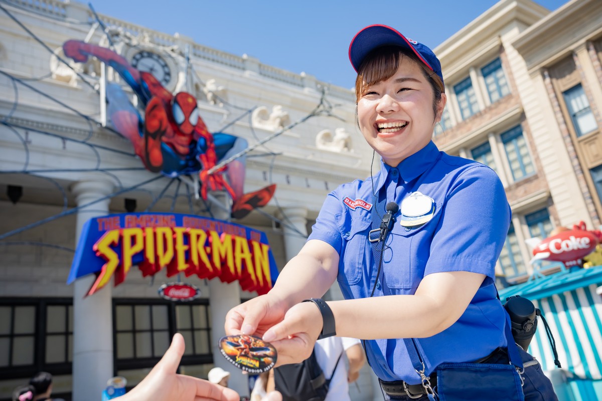 画像・写真 | USJ、夏の風物詩“びしょ濡れ”イベント4年ぶりに復活 『スーパーマリオ・パワーアップ・サマー』初公開 24枚目 | ORICON  NEWS