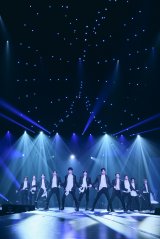 �������܃X�[�p�[�A���[�i�œ��{�c�A�[���I����THE BOYZ Photo by �B��F�G 