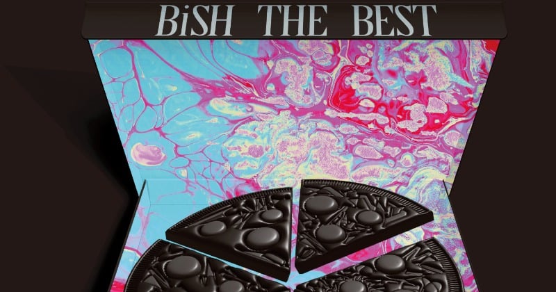 先月解散のBiSH、最後のベスト盤が初登場「アルバム」1位【オリコン