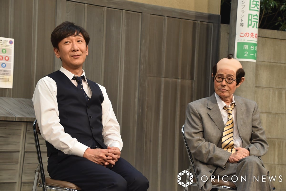 80歳・加藤茶、尽きないコント熱「笑ってもらえるのが一番元気になる