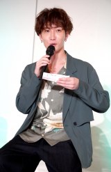 �h���}�w�E�\���x���씭�\�ɏo�Ȃ���Snow Man�E�n���đ� �iC�jORICON NewS inc. 