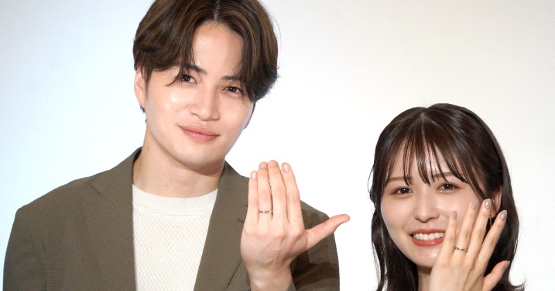 渡辺翔太 菊池風磨 ウソ婚 菊池風磨「ウソ婚」第2弾に意欲的！ “人見知り”渡辺翔太は「抜け