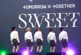 {2ndAowSWEETxLOCxgJÂTOMORROW X TOGETHER (C)ORICON NewS inc. 