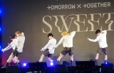 {2ndAowSWEETxLOCxgJÂTOMORROW X TOGETHER (C)ORICON NewS inc. 