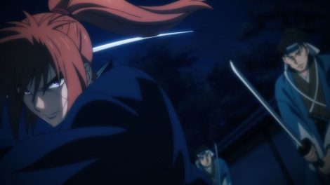 "Rurouni Kenshin" Episodio 1 Advance Cut