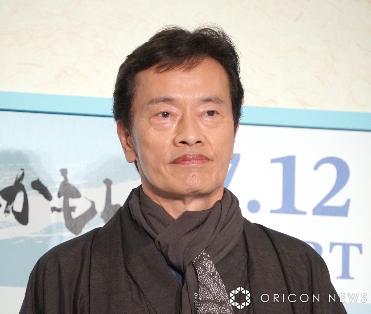 遠藤憲一「心が子役になりたい」 7歳・宮崎莉里沙から怖がられる