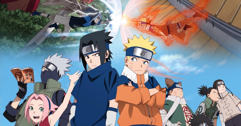 NARUTO』完全新作アニメ、9月3日から放送決定 20周年記念で制作で全4話